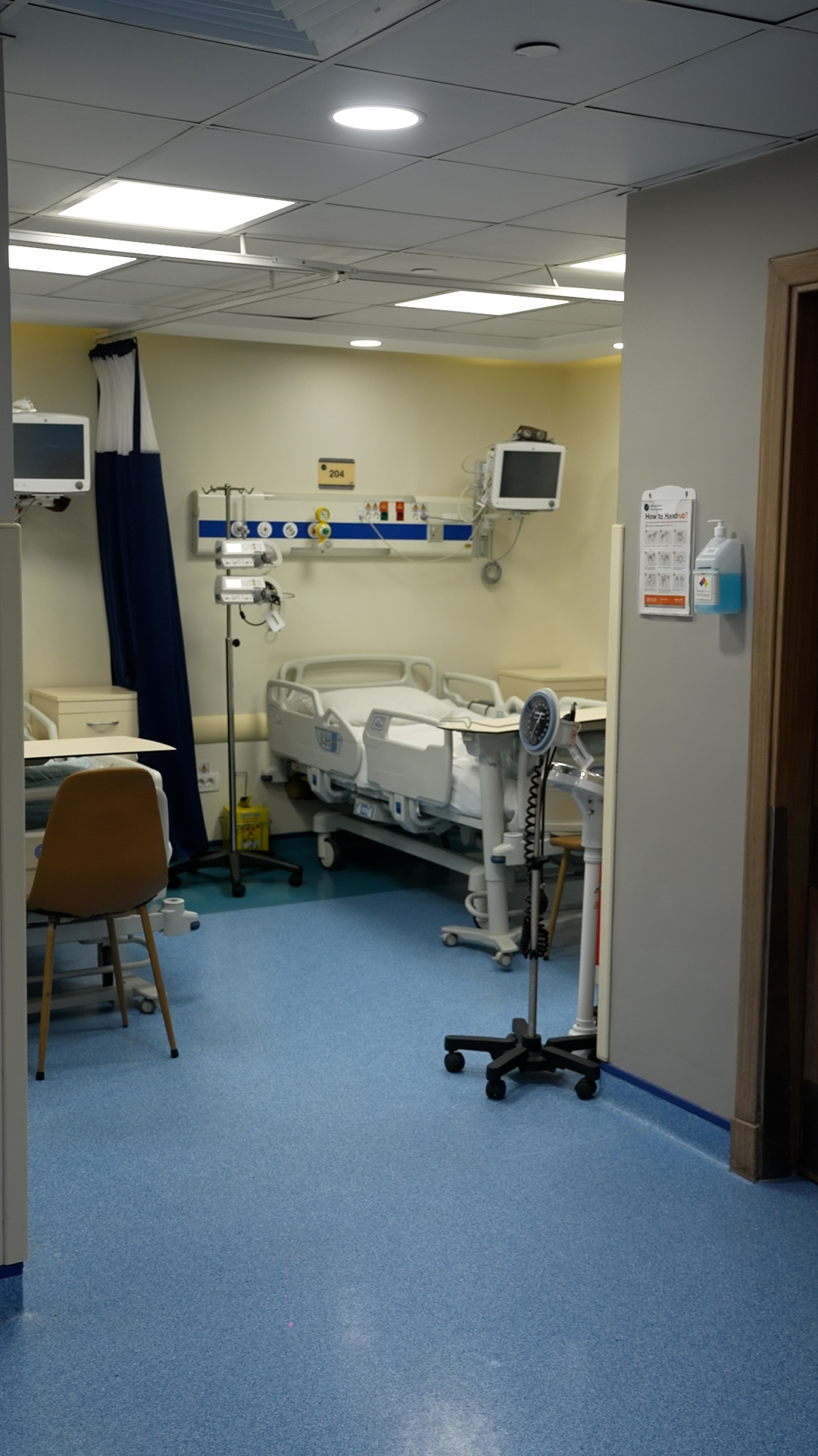 Medical Facilities